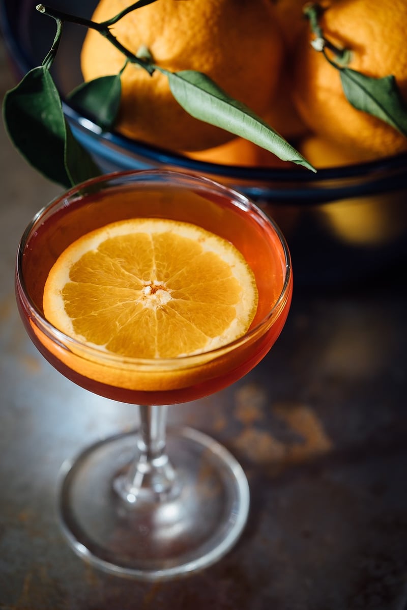 Mystic Cocktails