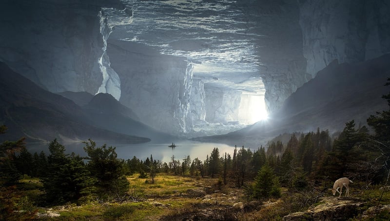 Mystical Lighting