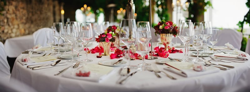Wedding Desserts