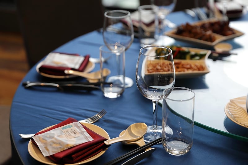 Wedding Food