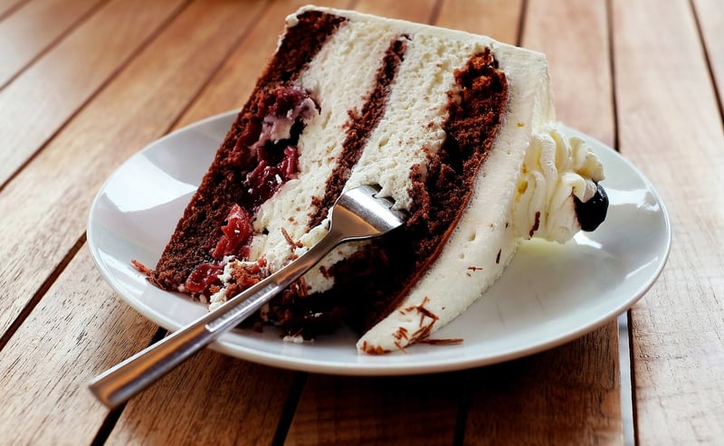 Whimsical Desserts